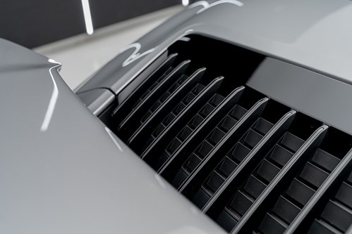 Porsche Turbos S grise-088