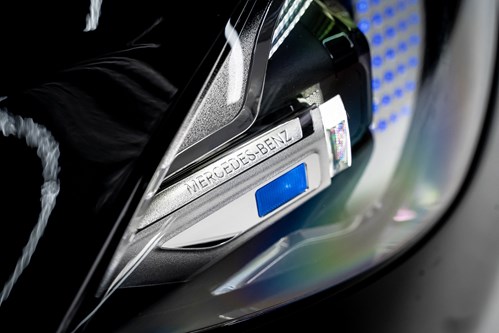 Mercedes Class S-097