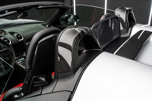 Porsche Spyder RS grise-59