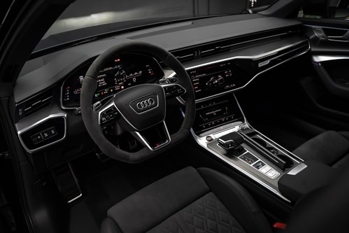 Audi R6 Performance verte-29