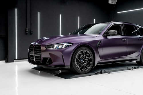 BMW M3 competition mauve 2-54