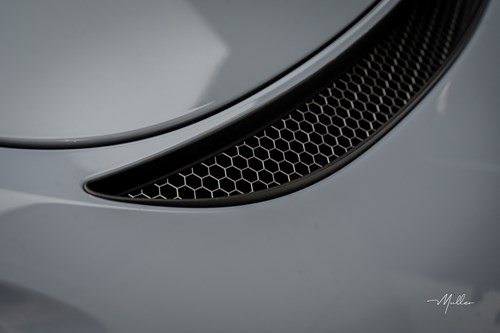 Porsche GT4 RS grise bleu-189