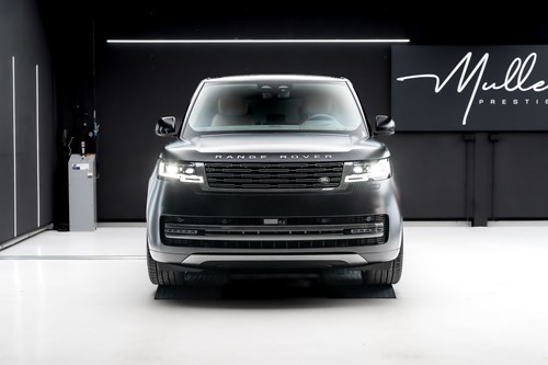 Range Rover Autobiography noir mat-064