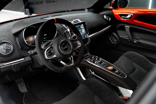 Alpine A110s orange-75