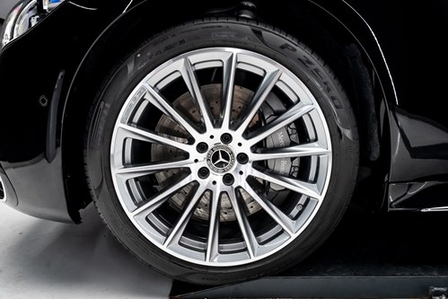 Mercedes Class S-090