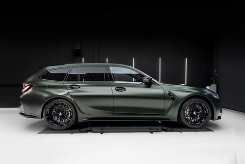 BMW M3 Touring verte mate-078