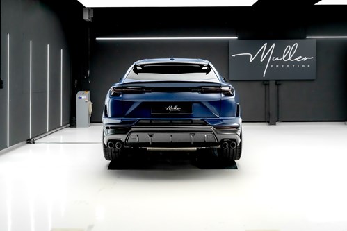 Lamborghini Urus bleu-88