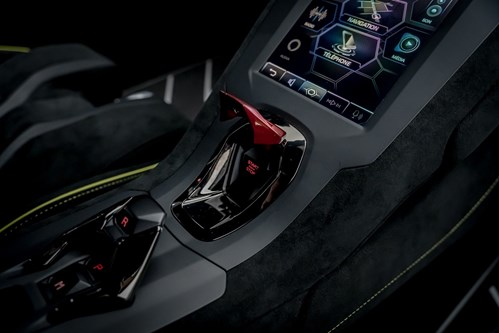 Lamborghini Hurracan STO-143