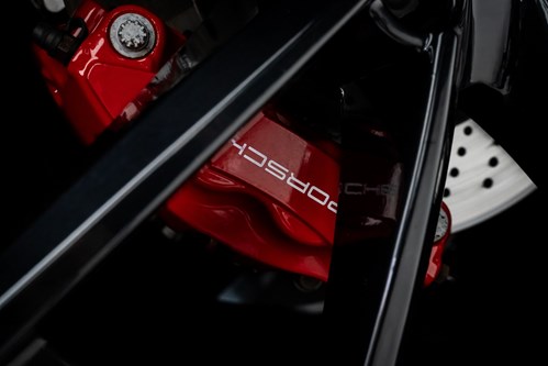 Porsche Carrera 4s Noire-090