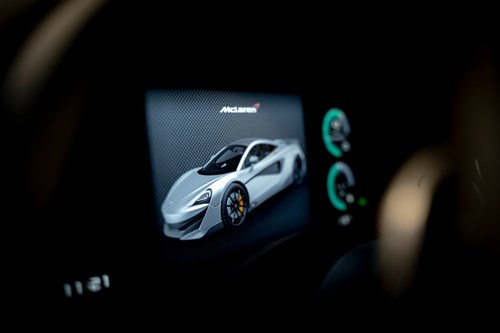 Mc Laren LT600-31