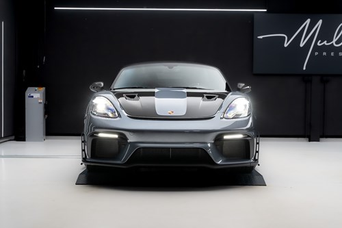 Porsche gt4 rs gris bleu-41