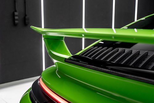 Porsche Carrera GTS Verte-57