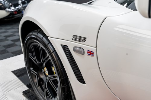 Lotus Exige S blanche-16