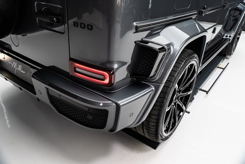 Mercedes Class G Brabus-099