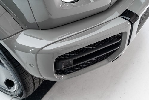 Mercedes Class G gris-96