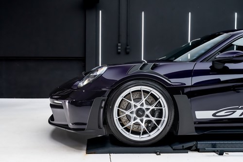 Porsche GT3 Rs mauve-98