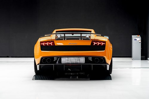 Lamborghini LP570 Superlegera-81