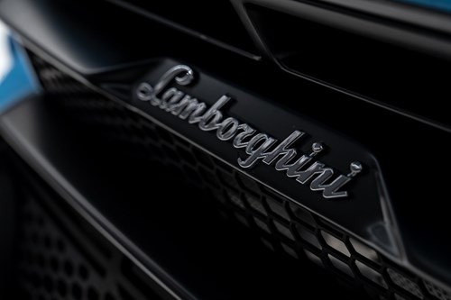 Lamborghini Huracan STO Bleue-168