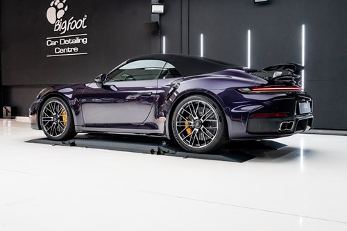Porsche Turbo S Viola Metallic-55