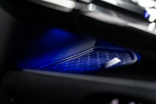 Aston Martin Vantage 2025 noire mate-59