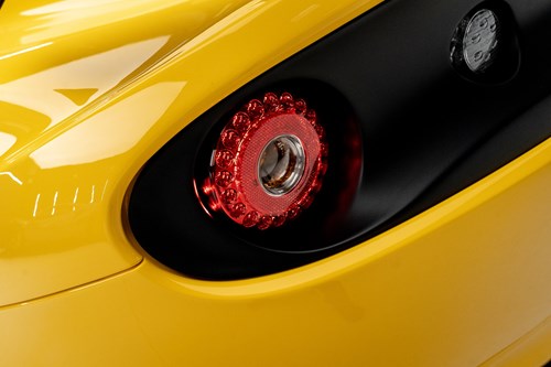 Lotus Elise jaune-106