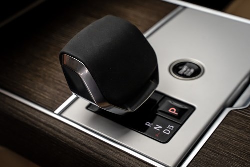 Range Rover Autobiography noir mat-090