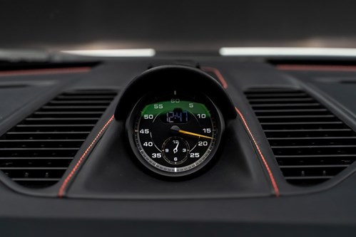 Porsche GT3 991 blanche-081