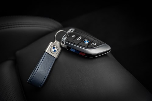 BMW M3 Competion bleue foncé-077