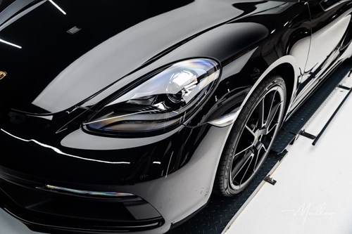 Porsche 718 Boxter GTS-131