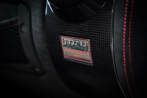 Ferrari 430 Scuderia rouge-056