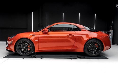 Alpine A110s orange-76