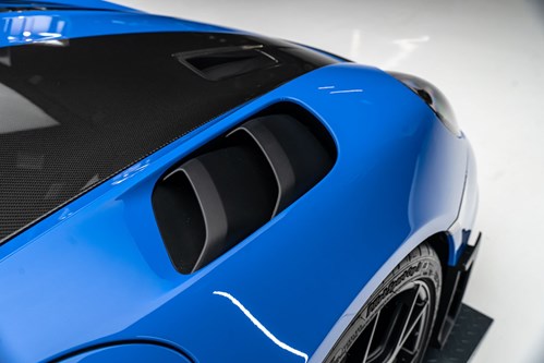 Porsche GT4 RS Shark blue-143