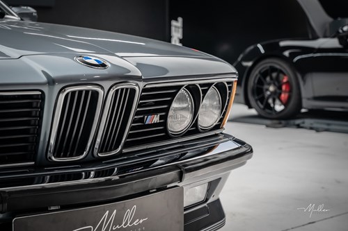Bmw M 635 CSI-46