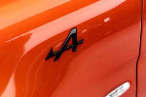 Alpine A110s orange-66