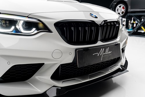 BMW M2 cs blanche-47