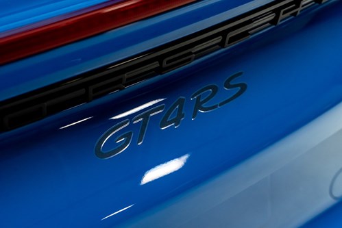 Porsche GT4 RS bleue-124