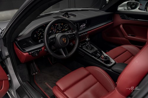 Porsche GT3 touring grise-105