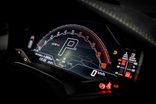 Lamborghini Hurracan STO-147