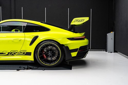 Porsche GT3 RS Acid Green-72