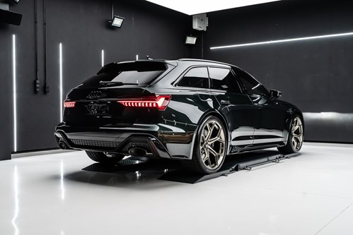 Audi R6 Performance verte-43