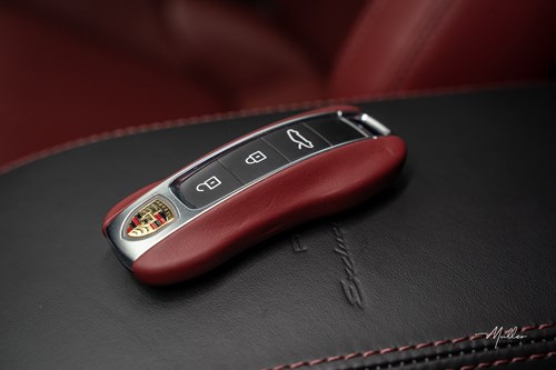 Porsche GT3 touring grise-092