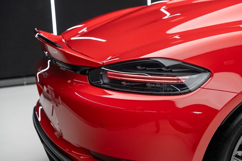 Porsche Spyder RS Rouge-33