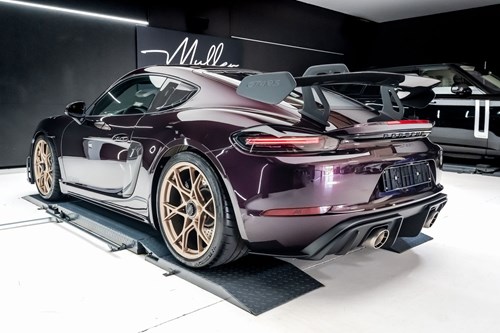 Porsche 718 GT4 RS-067