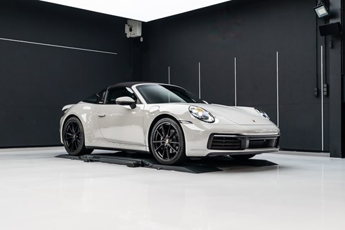 Porsche 911 Targa crayon-44