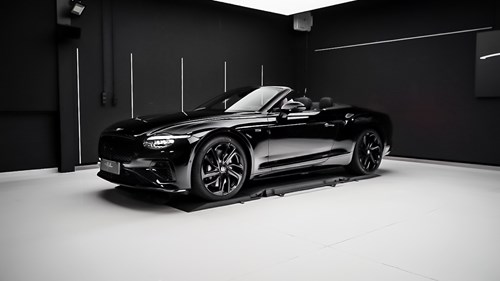 Bentley Continental GT 1st Edition-125