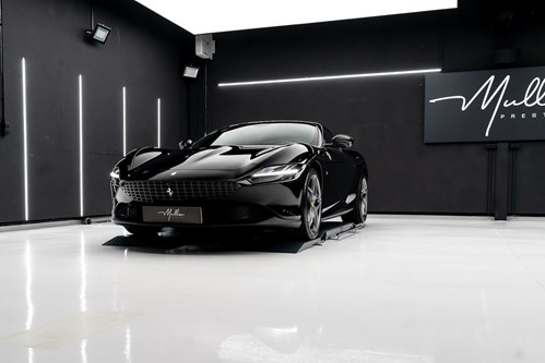 Ferrari roma noire-079