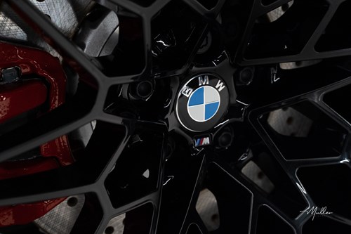 Bmw M3 Touring grise-196