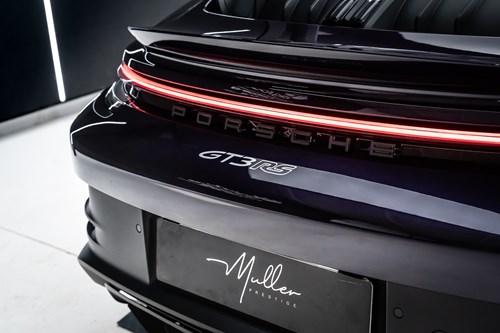 Porsche GT3 Rs mauve-68