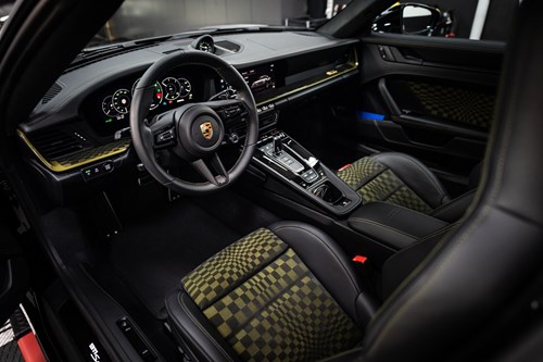 Porsche 911 Spirit 70-62