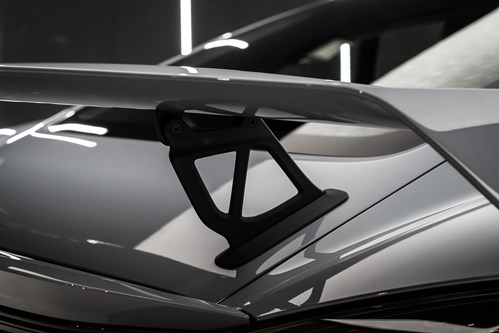 Porsche GT4 grise-bleue-091